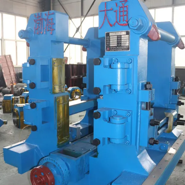Hengji HUM550 Universal Housing Mill, High Performance Channel Steel & Rail Steel Rolling Mill Equipment