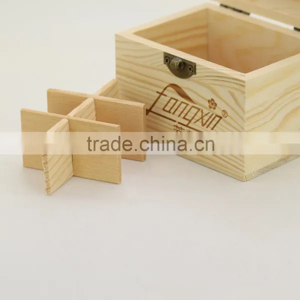 Hot!!! Customized Made-in-China Solid Wood Essential Oil Box Quality Choice photo-5