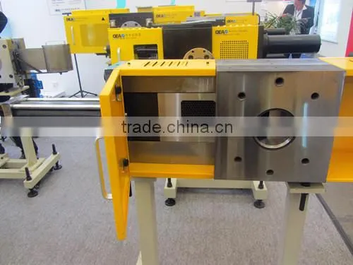 Plastic Hydraulic Two Position Screen Changer photo-4