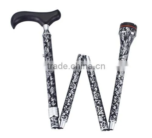 Taiwan Healthcare Products Aluminum Foldable Crutch photo-2