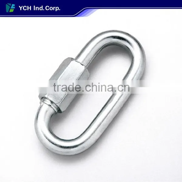 Pear Type 316 Stainless Steel Quick Link photo-2