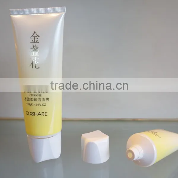 Plastic Tube Cosmetic Packaging photo-3