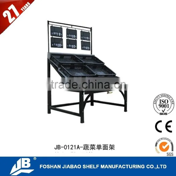 Foshan Jiabao Vegetable Accessories Display Rack JB-0940 photo-2
