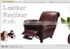Recliner Sofa