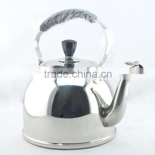 Stainless Steel Water Kettle 1.0-6.0L photo-2