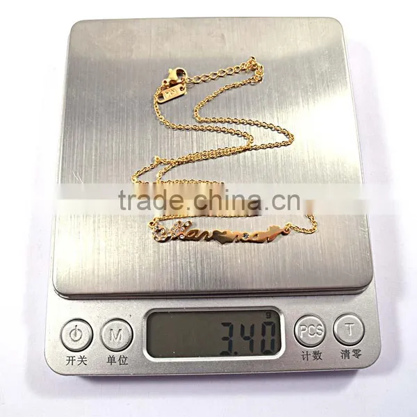 New Fashion Charm Jewellery Pendant Necklaces Long Chain Necklace photo-6