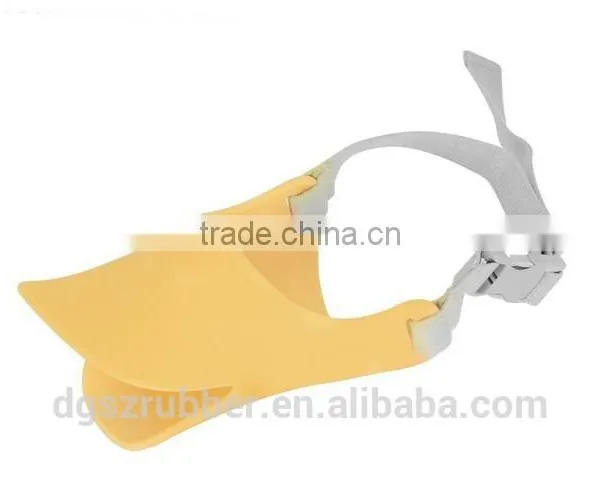2015 Best Selling Silicone Dog Muzzle,silicone Dog Mask,latest Pet Dog Products photo-2