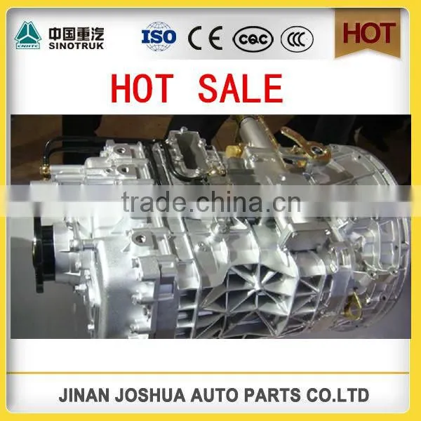 SINOTRUK HOWO Truck Gearbox Price photo-2