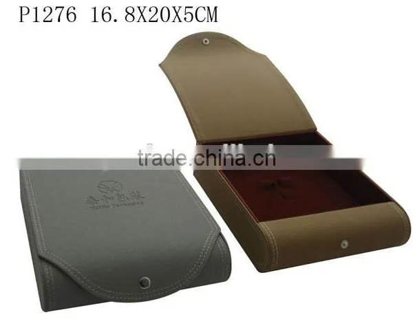 P1278 Elegant Cardboard Watch Box With Pillow photo-2