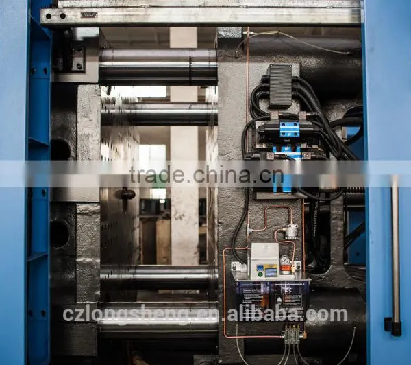 LSF308 Ice Cream Container Injection Moulding Machine photo-3