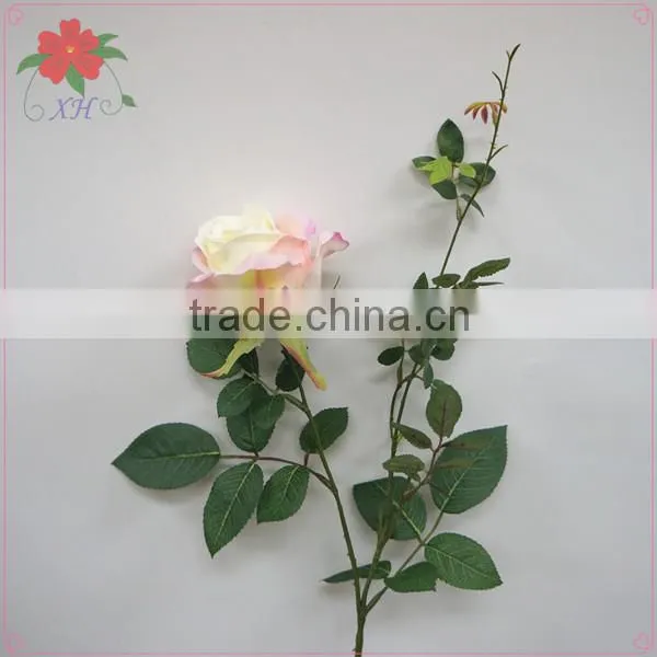 Wholesale Decorative Artificial Flowers Rose Flowers