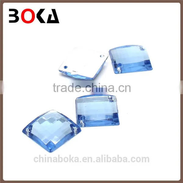 // High Quality Ss6 Ss10 Ss16 Ss20 Gemstone // Specialized Crystal Rhinestone // photo-2