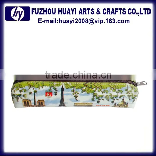 Wholesale Cute Design Transparent Pencil Case Pencil Pouch for College photo-4