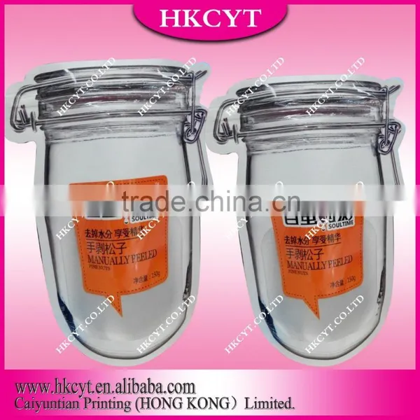 FDA Food Grade Food Vacuum Plastic Bag photo-6