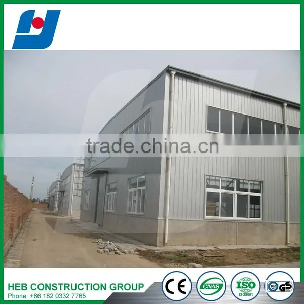 Light Weight Steel Mezzanine Platform photo-2