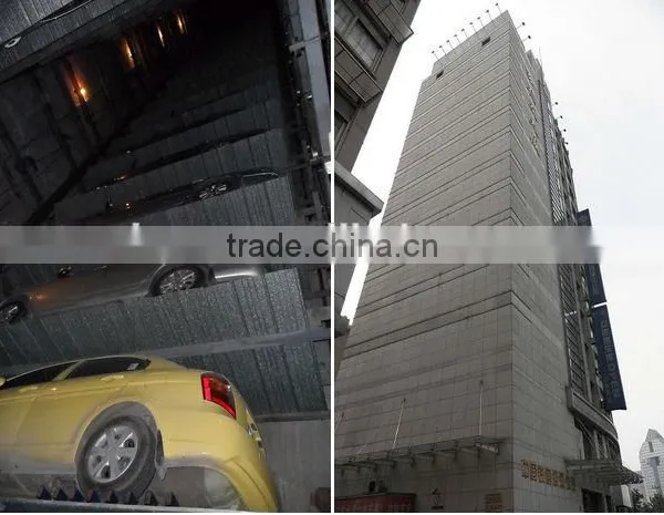 More Than 80 Cars Fully Automated Car Parking System photo-6