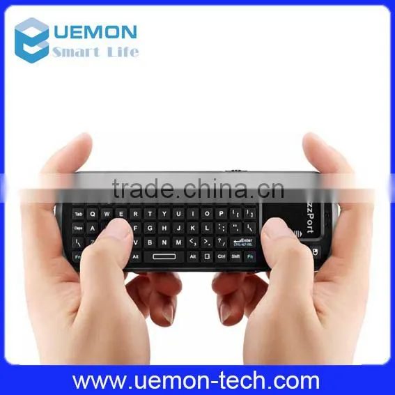 New IPazzPort Google TV 2.4G Mini Wireless Keyboard for Smart TV Box