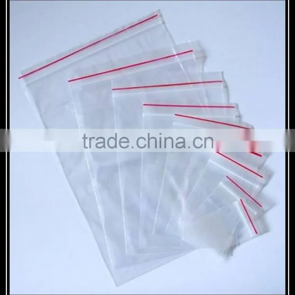High Quality LDPE Custom Printing Plastic Packaging Bag photo-3