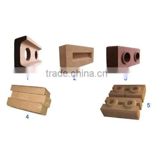 Building Compressed Earth Concrete Small Interlocking Brick Making Machine United Arab Emirates FL1-40 photo-6