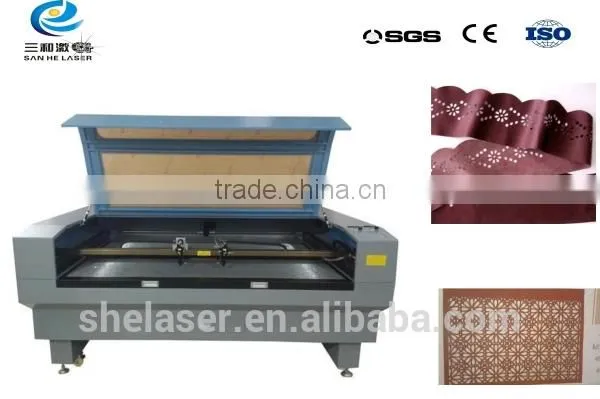 Best Supply Metal and Non-metal Co2 Laser Cutting Machine for Acrylic Woolens and Plastic photo-5