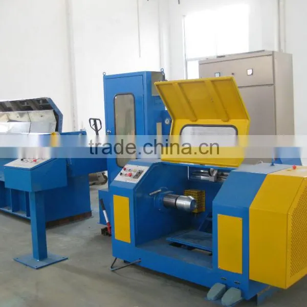 CCA Wire Drawing Machine; CCS Wire Drawing Machine photo-2