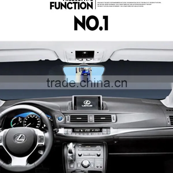 2015 Mitsubishi Pajero Car Rearview Camera Dvr photo-6