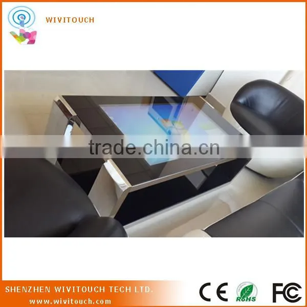 Coffee Table With Computer Built in Interactive Multi Touch Table photo-3
