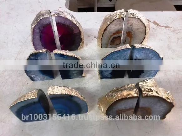 Agate Bookends photo-4