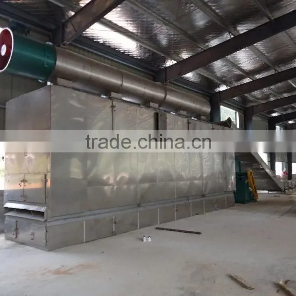 Mesh Belt Dryer for Potato photo-2
