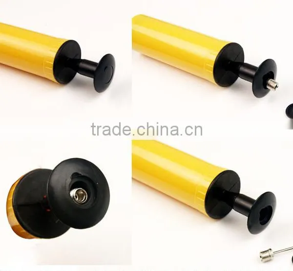 Mini Hand-held Ball Air Pump for Soccer Balls,inflatball Toys, Pool photo-3