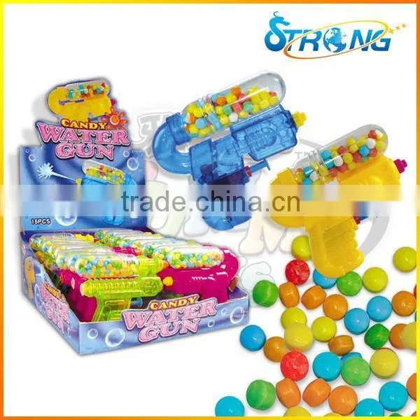 Water Gun Sweet Candy Toy