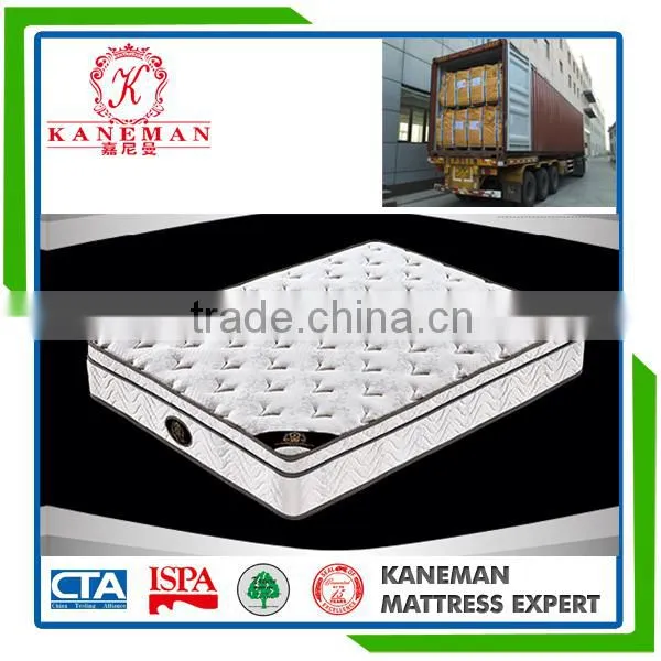 Sweat Dream Queen Size Continuous Spring Mattress photo-4