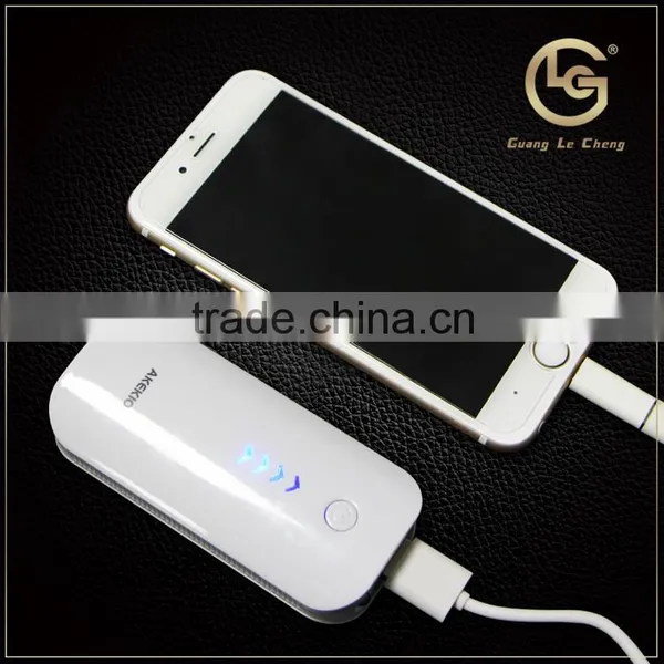 2016 New Product Wholesale Hot Selling Mobile Power Bank' photo-3