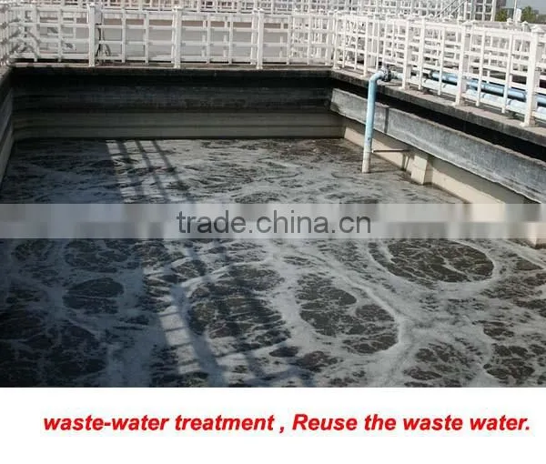 China Manufacturer Pvdf Hollow Fiber Membrane for Waste Water photo-2