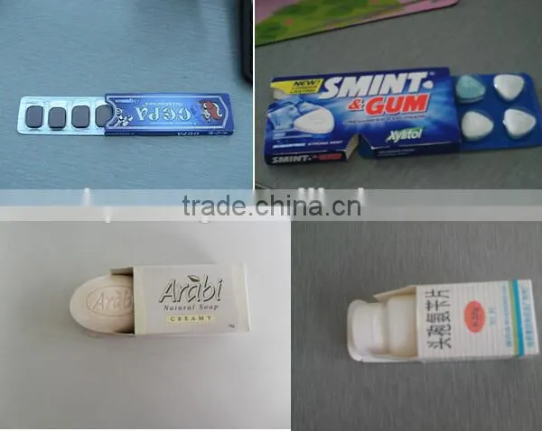 Automatic Box Type Bag Packing Machine photo-6