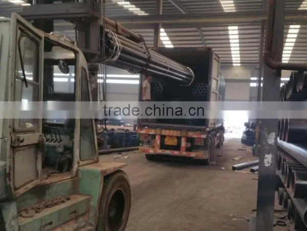 ASTM A335 P5b Alloy Steel Pipe JFE ASTM A335/ ASME SA335 Alloy Steel Seamless Pipe for Power Plant, ASTM A335/ASME SA335 P5b Hig photo-2