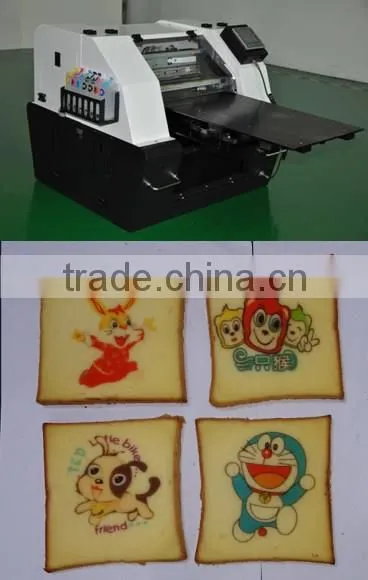Food Printer /cake Color Printer/chocolate Printer/coffee Printer/biscuit Printer/DIY Food Printer With Edible Ink photo-6