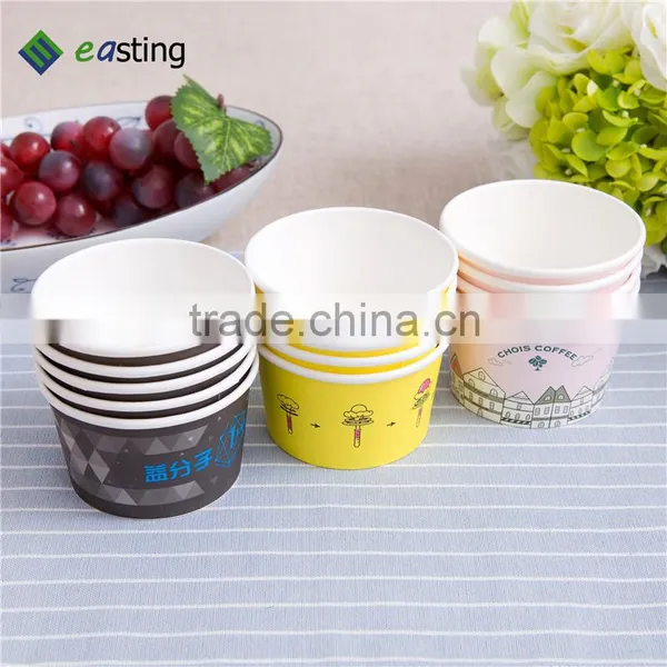 Double PE High-speed Equipment Ice Cream Cups photo-2