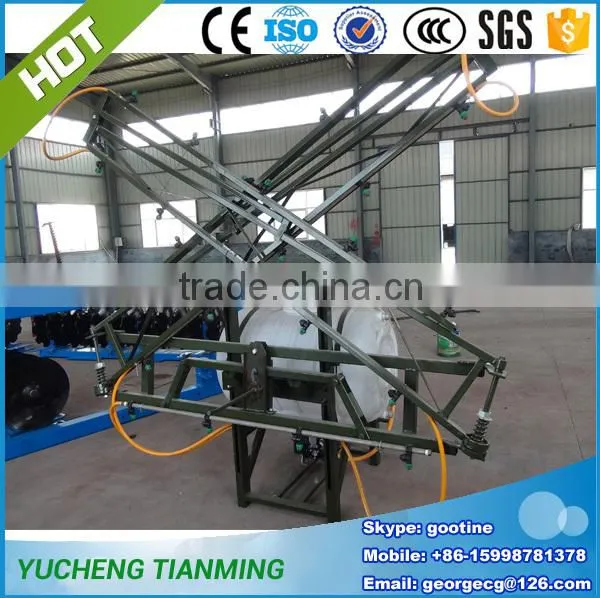 Tractor 3 Point Linkage PTO Driven Agriculture Boom Sprayer Machine photo-2