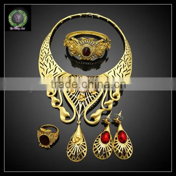 New Arrival 4pcs/set Party Jewelry Set ,wedding Jewellry Set EHK572