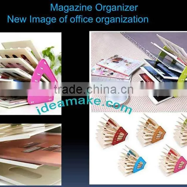 Fan Shaped File Holder As Seen on TV photo-4