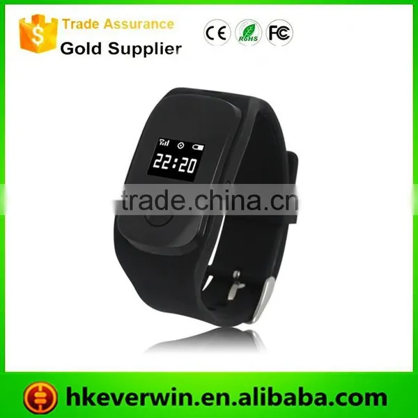 Hidden Wrist Watch Gps Tracking Device for Kids or Children / Child Gps Tracker Bracelet photo-4