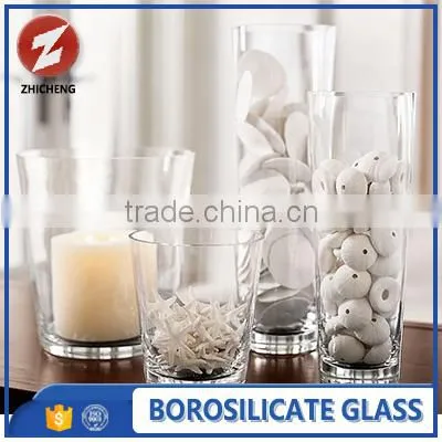 Low Price Evacuated Solar Collector Glass Tubes