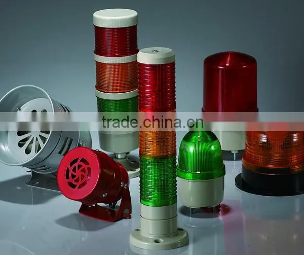 CNTD High-tech Sound Type Warning Lights Steady Light /Flashing Light With Buzzer C-2071J photo-3