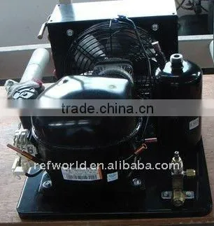 refrigeration condensing unit