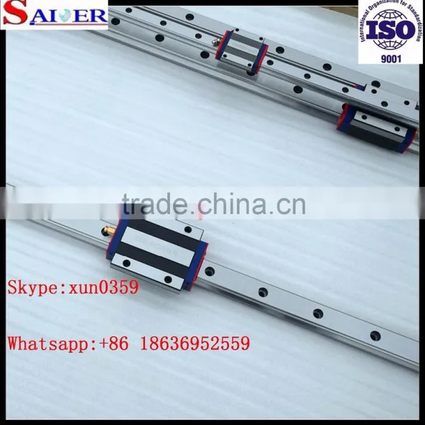 35mm China Low Price CNC Linear Guide Rail photo-5