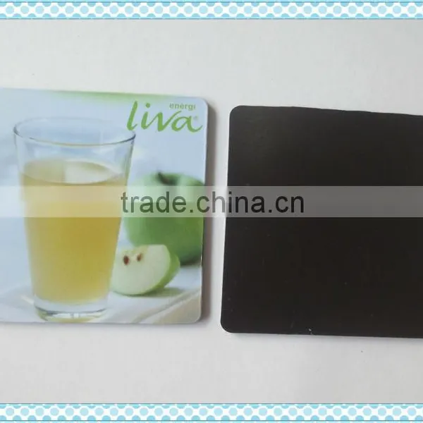 Flat Paper Fridge Magnet photo-3