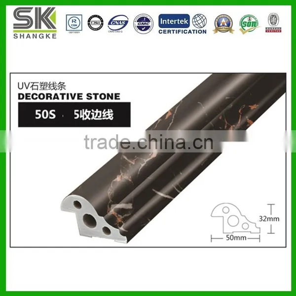 PVC Marble Artificial Cladding Stone Corner photo-6