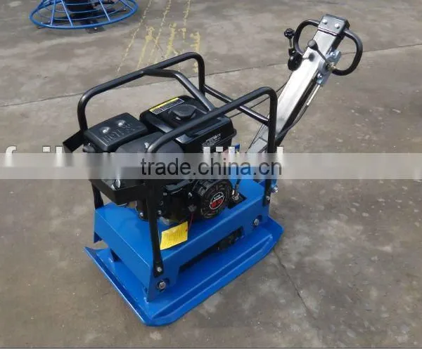 Gasoline Engine Vibrating Plate Compactor photo-4