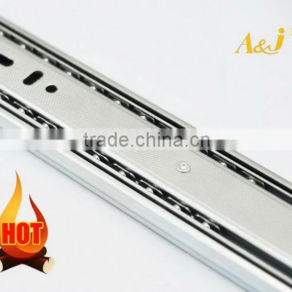 Best Price Drawer Slide Manufacturer Slide Bearing Telescopic Quiet Drawer Slides photo-2